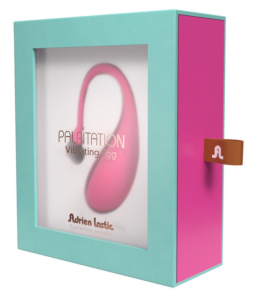 Palpitation - Vibro-Ei pink