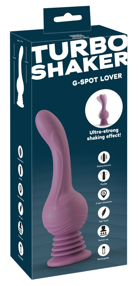 Turbo Shaker - G-Spot Lover