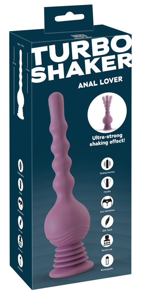 Turbo Shaker - Anal Lover