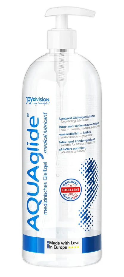 AQUAglide 1000ml – Erotikshop Schweiz | Liebelei.ch