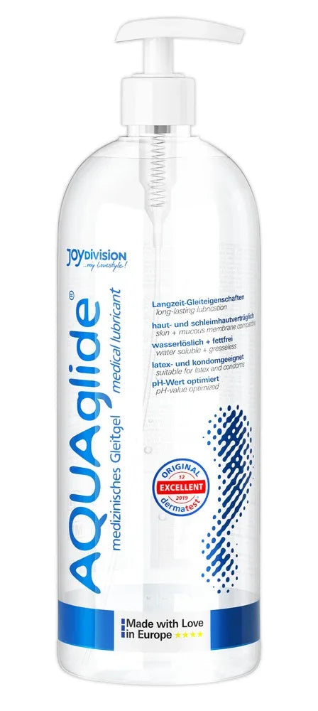 AQUAglide 1000ml – Erotikshop Schweiz | Liebelei.ch