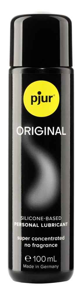 Pjur Original Bodyglide Gleitgel - 100ml (Silikonbasis) – Erotikshop Schweiz | Liebelei.ch