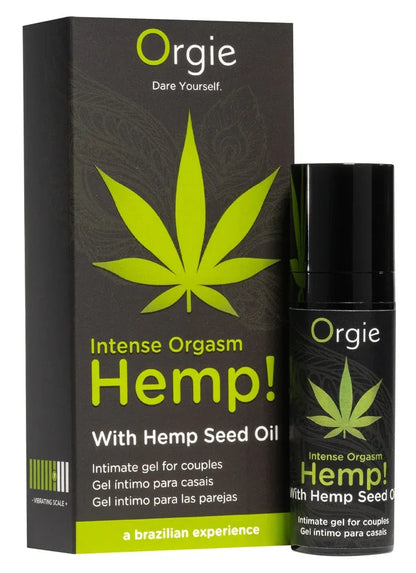 Intense Orgasm Hemp – Erotikshop Schweiz | Liebelei.ch