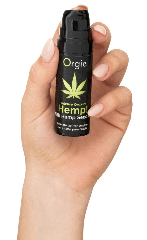 Intense Orgasm Hemp – Erotikshop Schweiz | Liebelei.ch