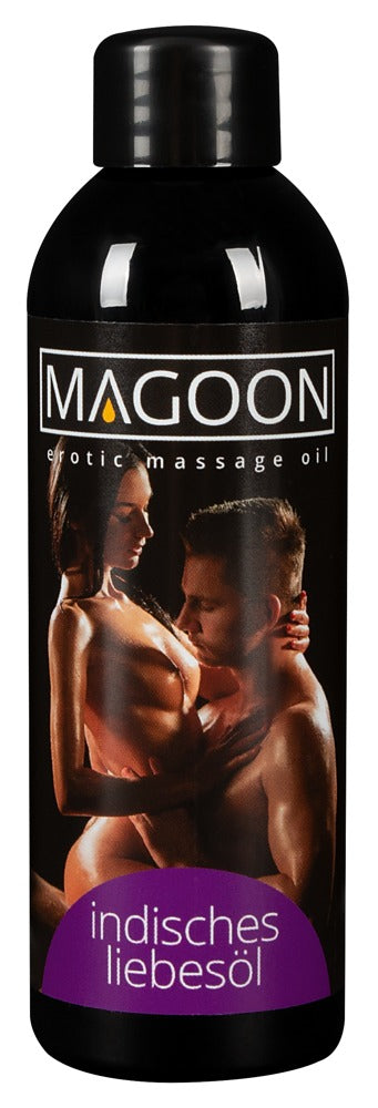 Massage Oil Indisches Liebesöl