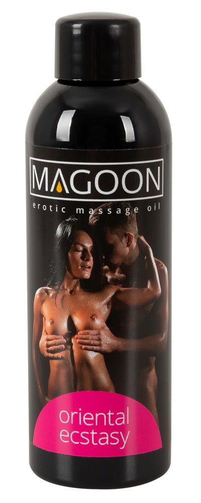 Massage Oil Oriental Ecstasy 100ml