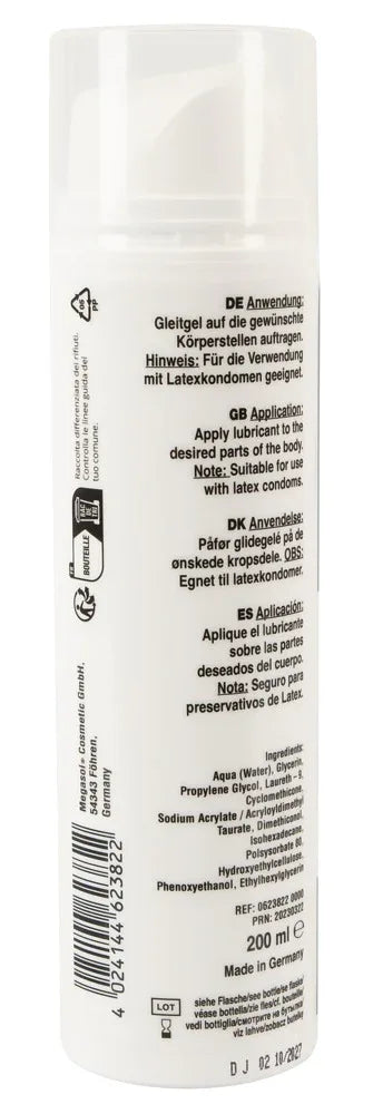 Fisting Gel Relax – Erotikshop Schweiz | Liebelei.ch