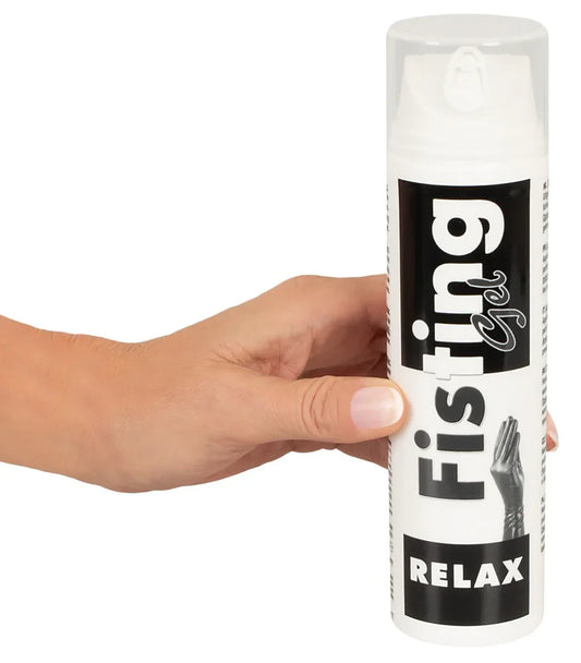 Fisting Gel Relax – Erotikshop Schweiz | Liebelei.ch