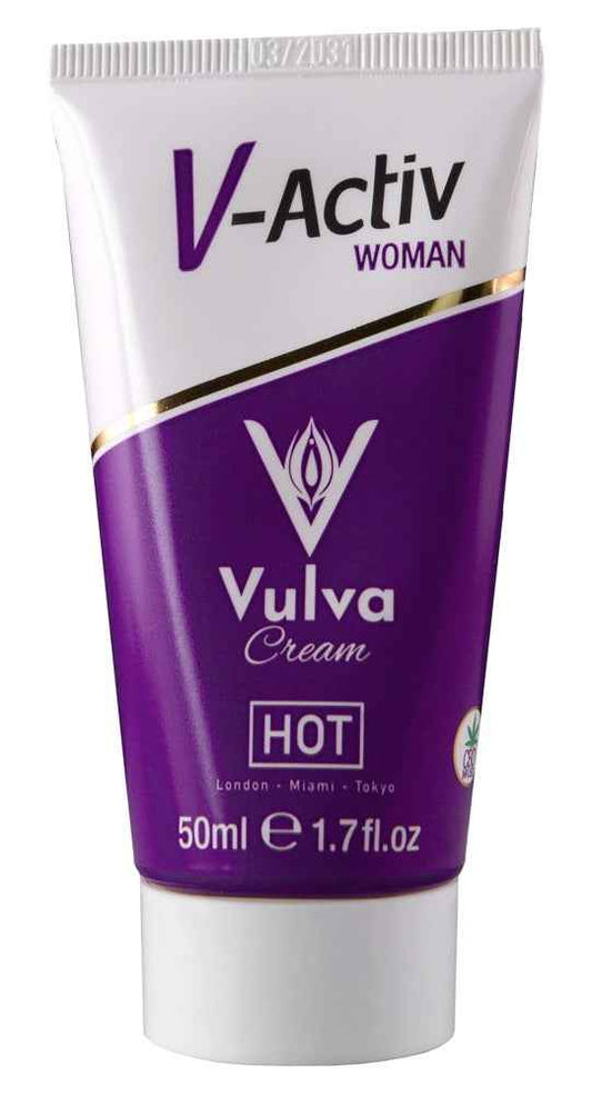V-Activ Vulva Cream – Erotikshop Schweiz | Liebelei.ch