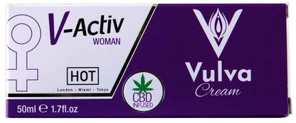 V-Activ Vulva Cream – Erotikshop Schweiz | Liebelei.ch
