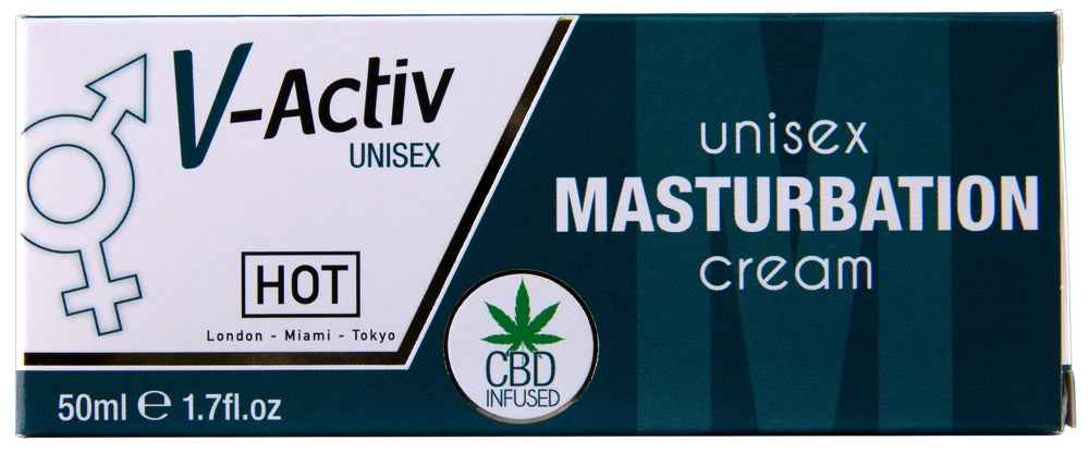 V-Activ Unisex Masturbation Cream – Erotikshop Schweiz | Liebelei.ch