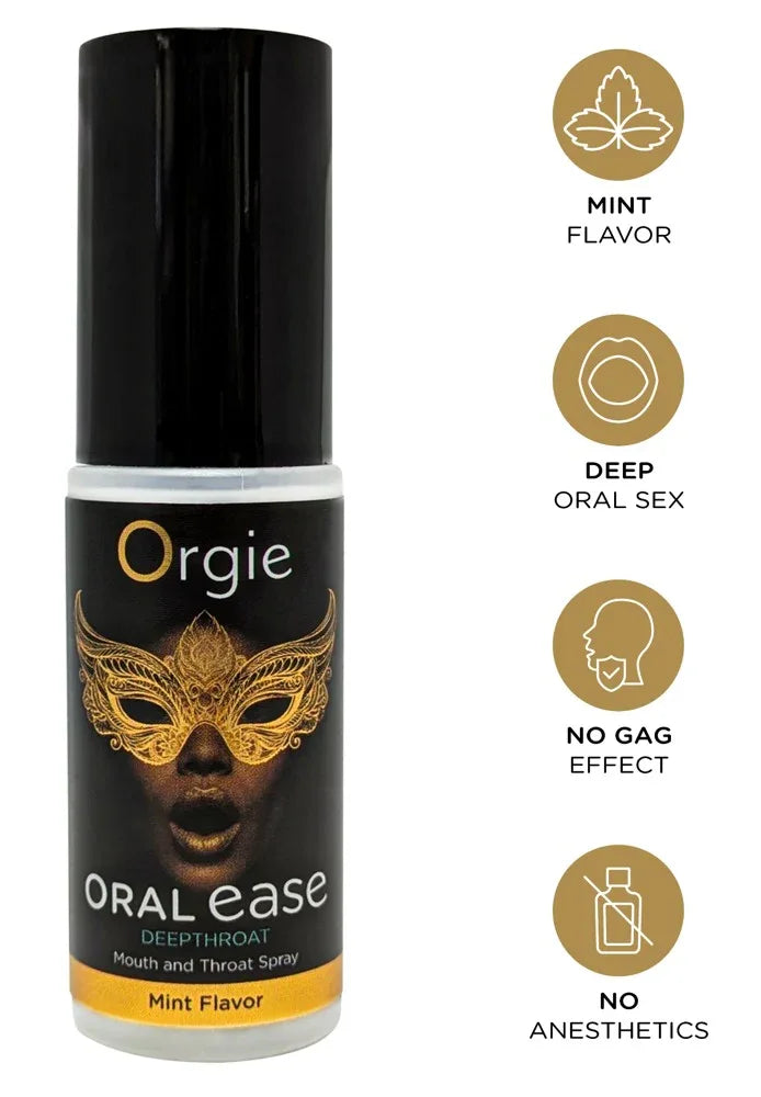 Oral Ease Deepthroat – Erotikshop Schweiz | Liebelei.ch