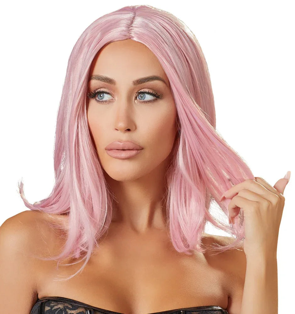 Perücke pastellrosa – Erotikshop Schweiz | Liebelei.ch