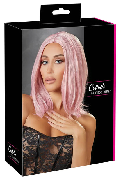 Perücke pastellrosa – Erotikshop Schweiz | Liebelei.ch