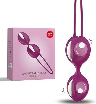 Smartballs Duo Lila – Erotikshop Schweiz | Liebelei.ch