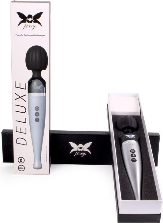 Pixey Deluxe Wand Massager – Erotikshop Schweiz | Liebelei.ch