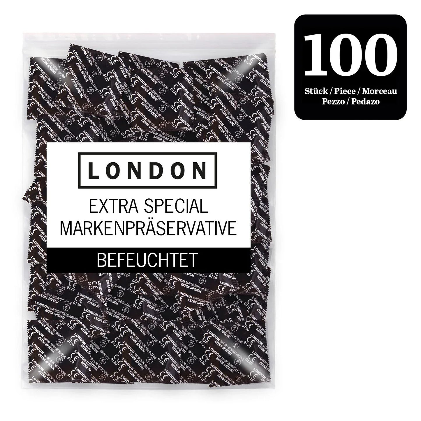LONDON Extra-Special 100er – Erotikshop Schweiz | Liebelei.ch