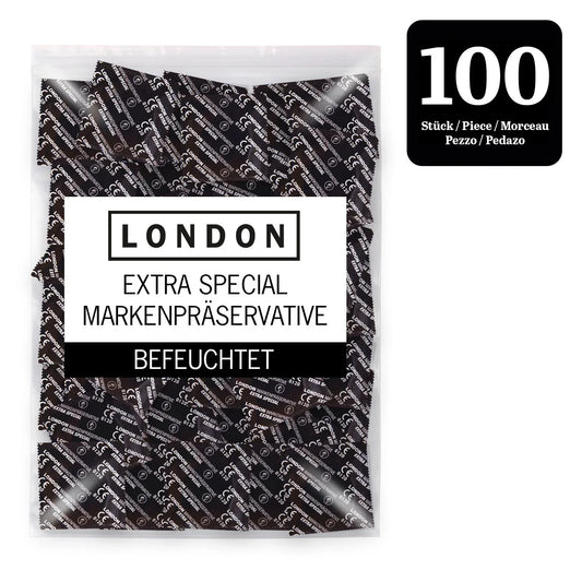 LONDON Extra-Special 100er – Erotikshop Schweiz | Liebelei.ch