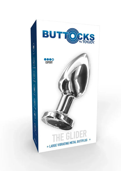 The Glider Vibrating Plug Large – Erotikshop Schweiz | Liebelei.ch