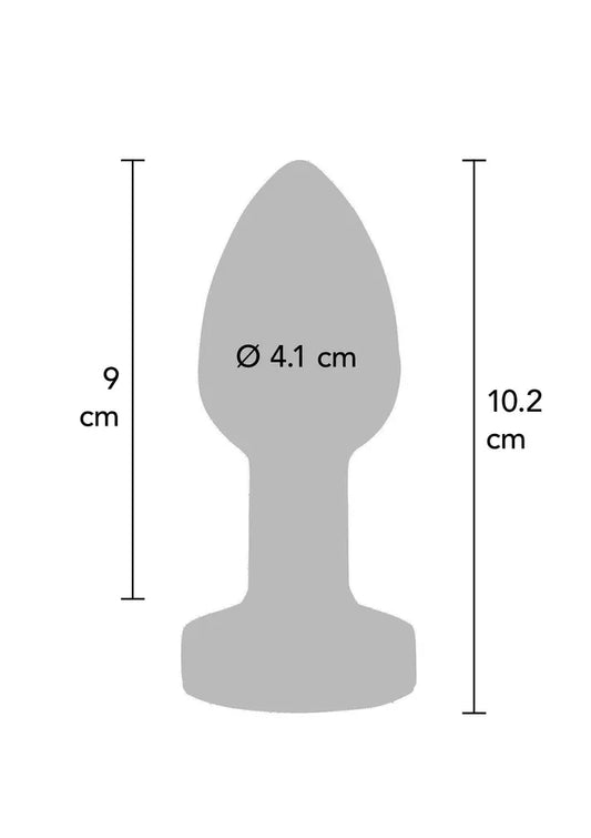 The Glider Vibrating Plug Large – Erotikshop Schweiz | Liebelei.ch