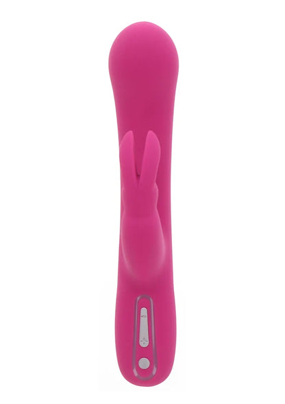 Triple Pleasure Vibrator