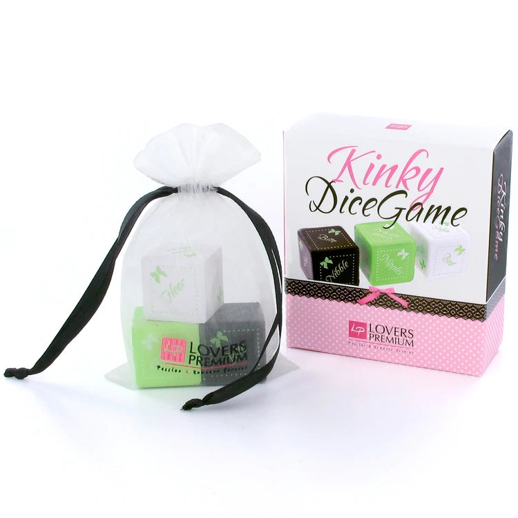 Kinky Dice Game – Erotikshop Schweiz | Liebelei.ch