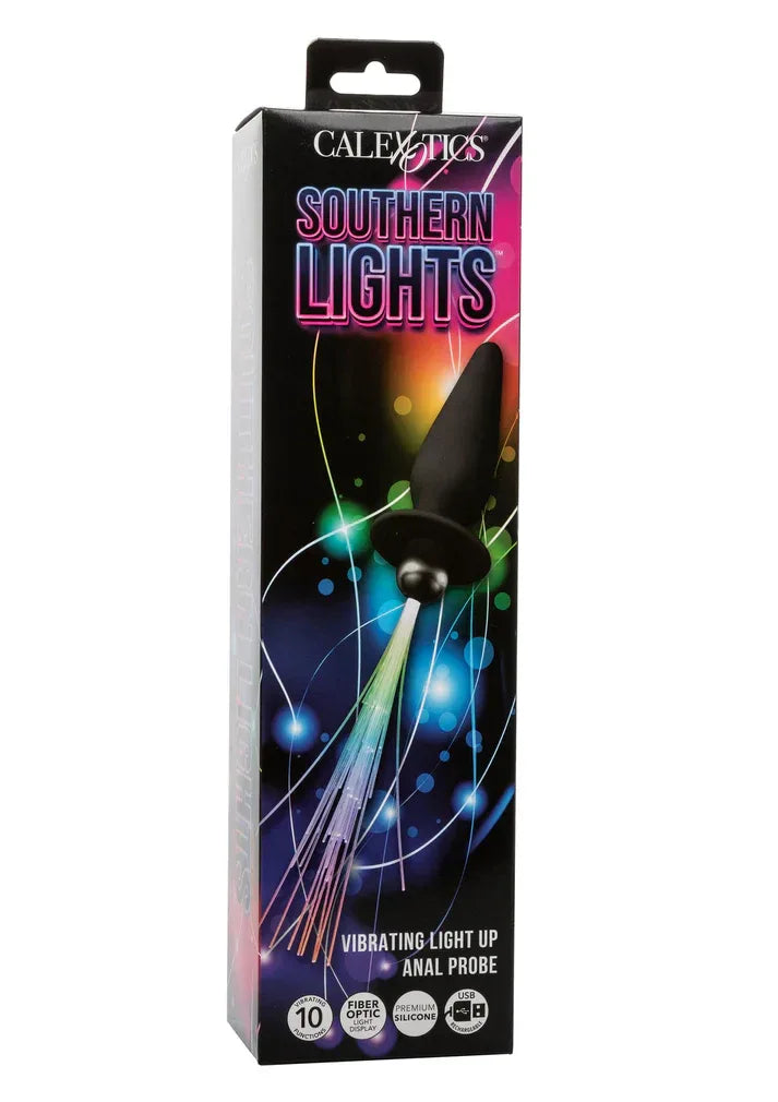 Vibrating Light Up Anal Probe – Erotikshop Schweiz | Liebelei.ch