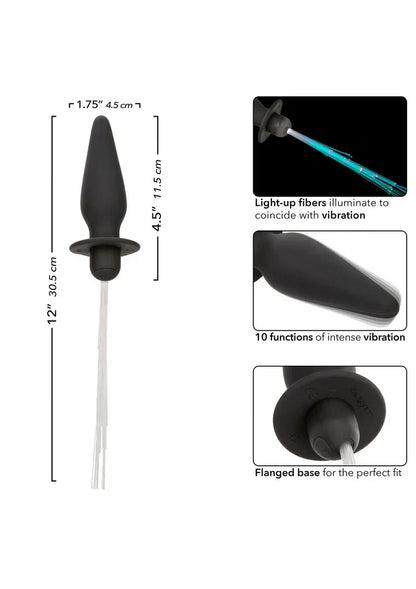 Vibrating Light Up Anal Probe – Erotikshop Schweiz | Liebelei.ch