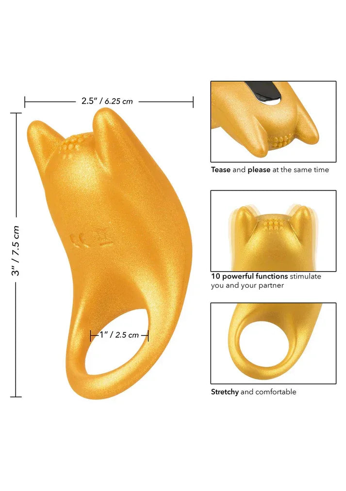Horny AF Vibrating Cock Ring – Erotikshop Schweiz | Liebelei.ch