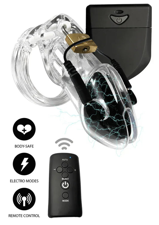 Electro Cock Cage – Erotikshop Schweiz | Liebelei.ch