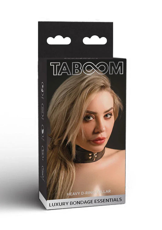 Heavy D-Ring Collar – Erotikshop Schweiz | Liebelei.ch