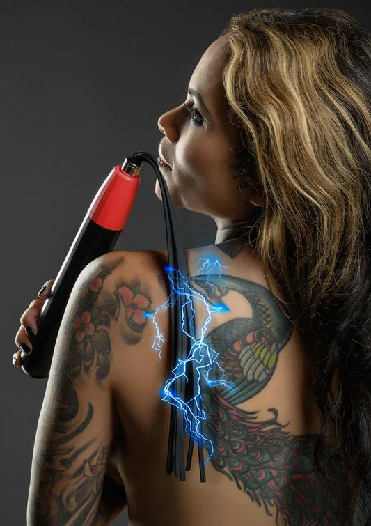 Elektro-Zauberstabpeitsche – Erotikshop Schweiz | Liebelei.ch