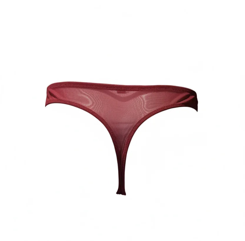 Sapph String Victoria - bordeaux – Erotikshop Schweiz | Liebelei.ch