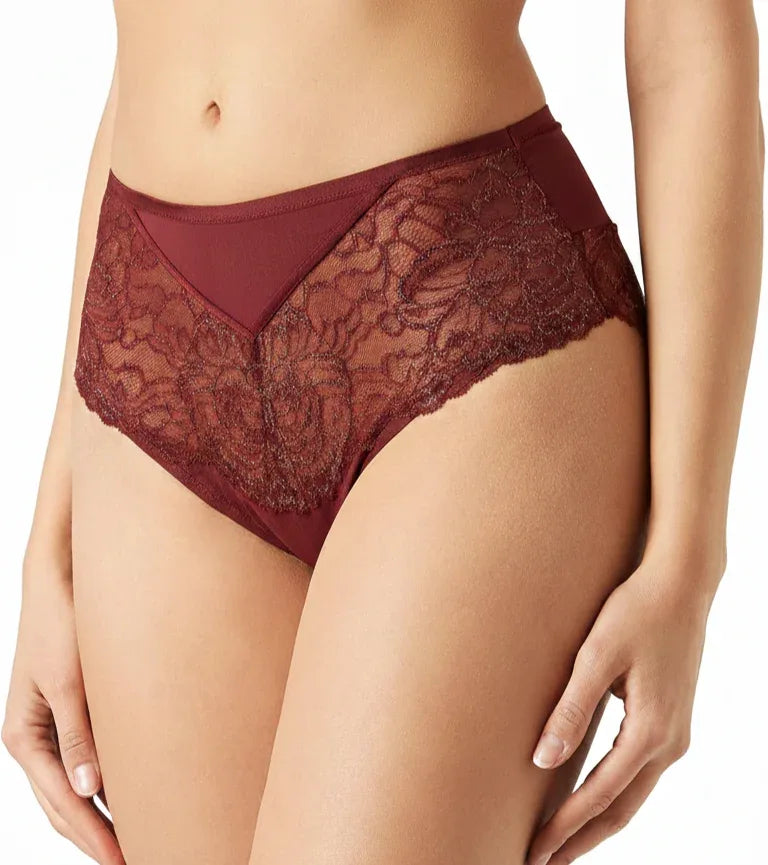 Peony Florale - High Pant Bordeaux – Erotikshop Schweiz | Liebelei.ch