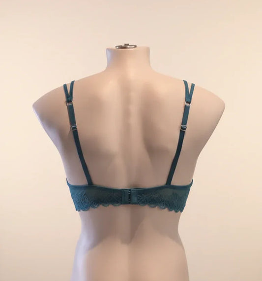 Illusion Bügel BH Grün – Erotikshop Schweiz | Liebelei.ch