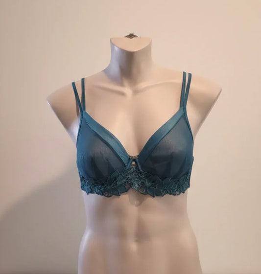 Illusion Bügel BH Grün – Erotikshop Schweiz | Liebelei.ch