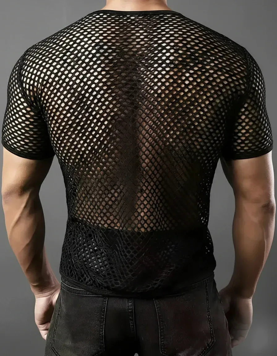 Pedro Netz-Shirt – Erotikshop Schweiz | Liebelei.ch