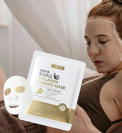 KOREA Snail Collagen Essence Mask – Erotikshop Schweiz | Liebelei.ch
