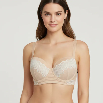 Scarlet Schalen BH - beige – Erotikshop Schweiz | Liebelei.ch