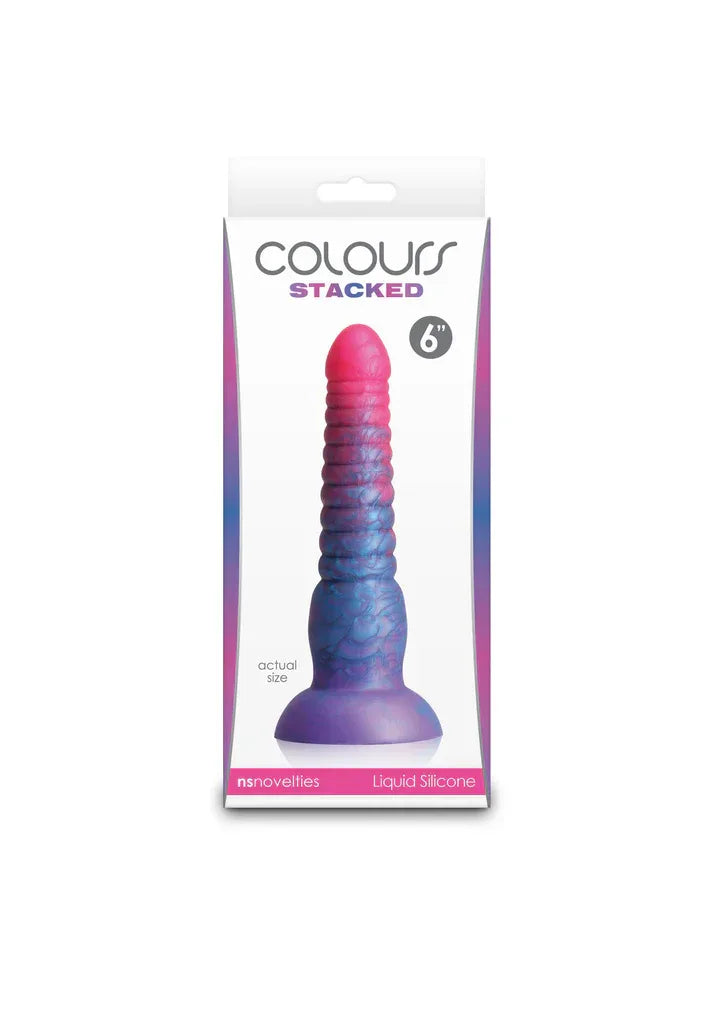 Stacked 6 inch Dildo – Erotikshop Schweiz | Liebelei.ch