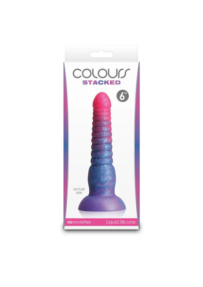 Stacked 6 inch Dildo – Erotikshop Schweiz | Liebelei.ch