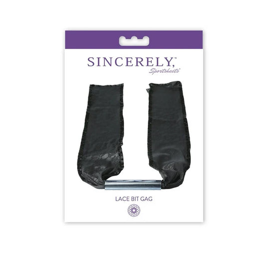 Sincerely Lace Bit Gag – Erotikshop Schweiz | Liebelei.ch