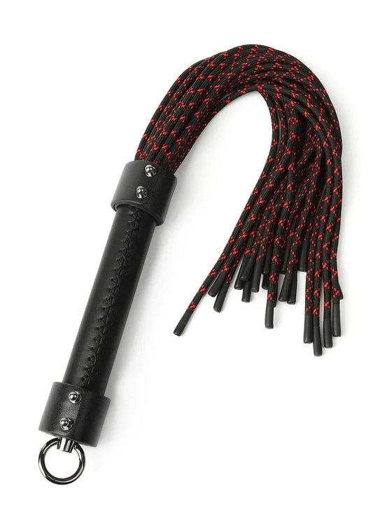Genuine Leather Knot Flogger – Erotikshop Schweiz | Liebelei.ch