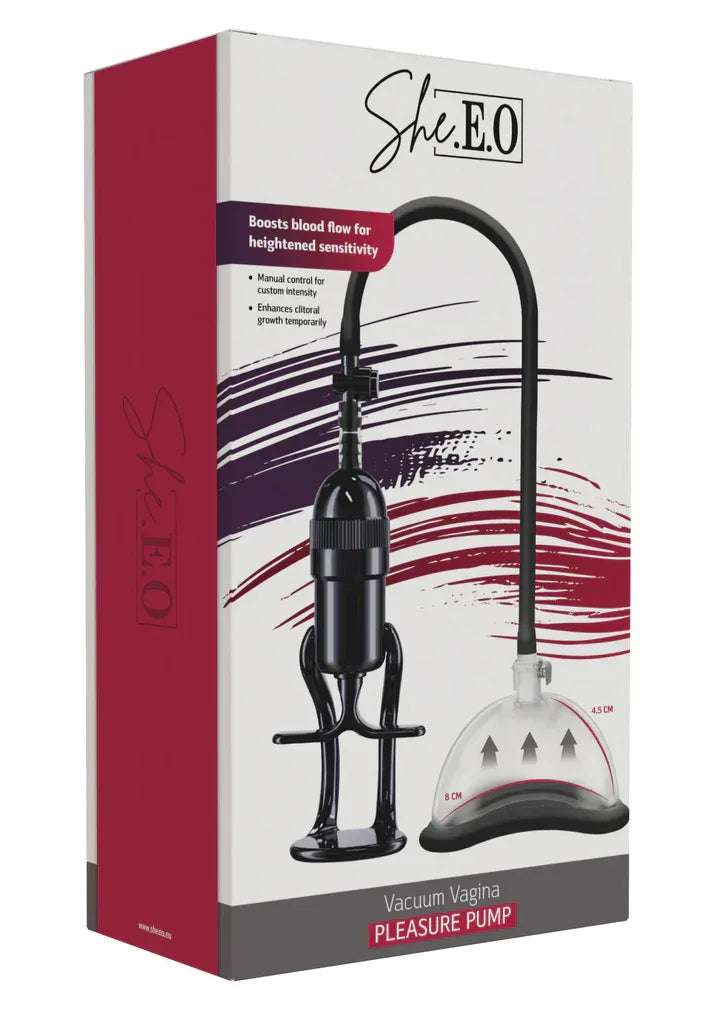 Vacuum Vagina Pleasure Pump – Erotikshop Schweiz | Liebelei.ch