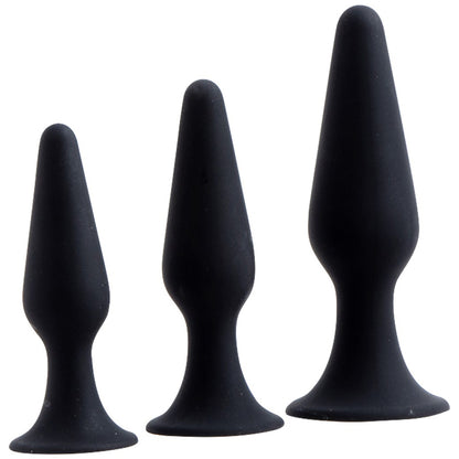 Colt Anal Plug Set 3er – Erotikshop Schweiz | Liebelei.ch