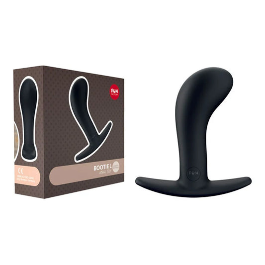 Bootie Large Black - Butt Plug – Erotikshop Schweiz | Liebelei.ch