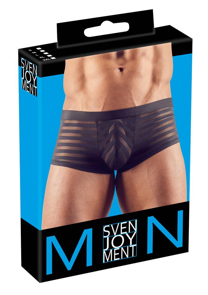 Pants Mesh/ gestreift