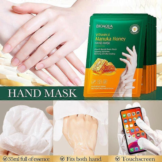 Handmaske - Vitamin E & Manuka Honig – Erotikshop Schweiz | Liebelei.ch