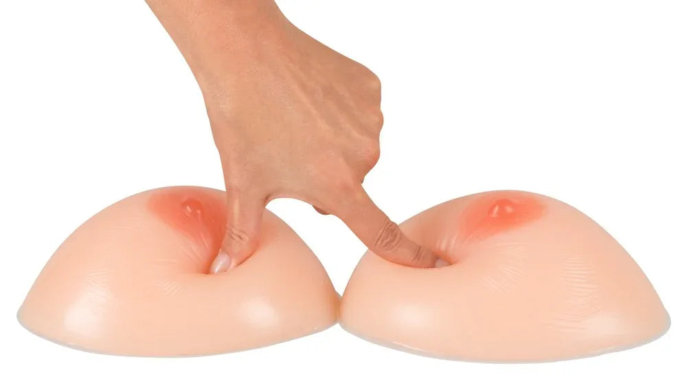 Silikonbrüste 2x 600g – Erotikshop Schweiz | Liebelei.ch