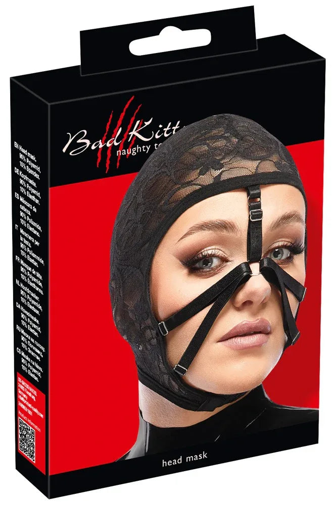 Kopfmaske – Erotikshop Schweiz | Liebelei.ch